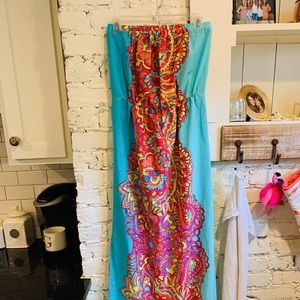 Lilly Pulitzer Max Dress Size:M